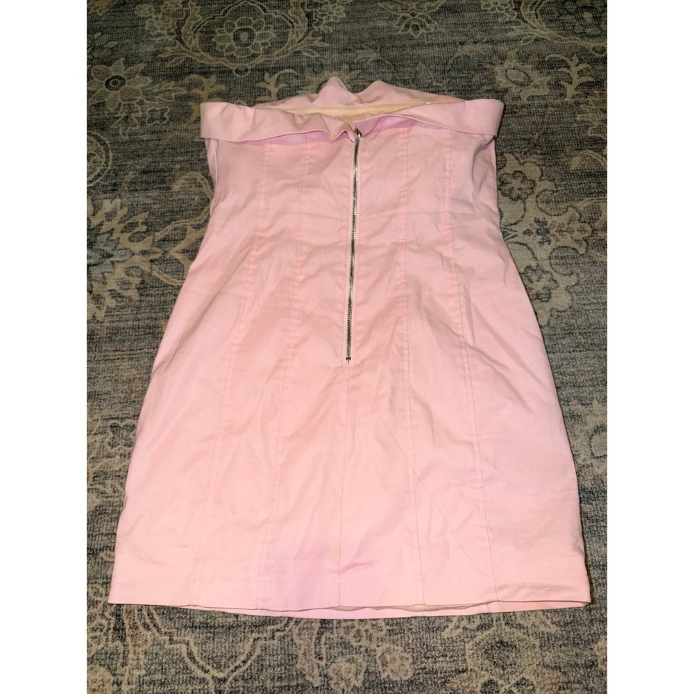 Lovers + Friends Romy Pink Mini Dress - Picture 4 of 4